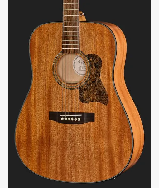 Harley Benton CLD-65ME NT detail 4