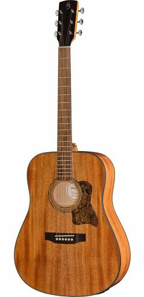 Harley Benton CLD-65ME NT vooraanzicht