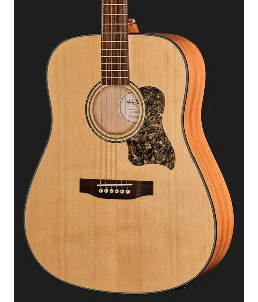 Harley Benton CLD-65SE NT detail 4