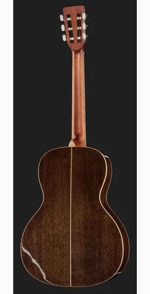 Harley Benton CLF-200 WN w/Bag detail 3