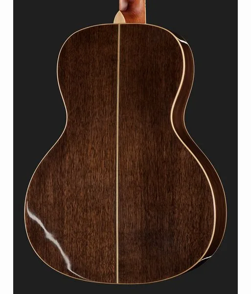 Harley Benton CLF-200 WN w/Bag detail 5