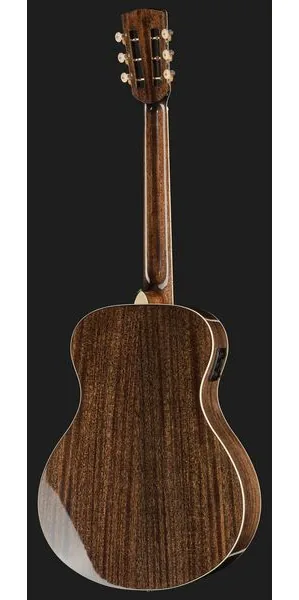 Harley Benton CLF-50E Jade Metallic detail 3