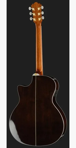Harley Benton CLJ-503CE WN w/Bag detail 3