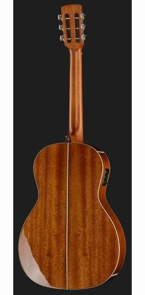 Harley Benton CLP-12SM BRS Solid Top w/Bag detail 3
