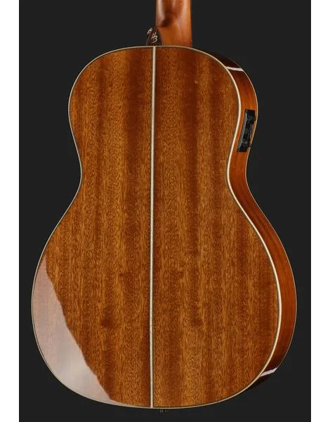 Harley Benton CLP-12SM BRS Solid Top detail 5
