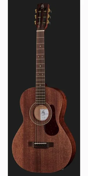 Harley Benton CLP-15ME SolidWood detail 2