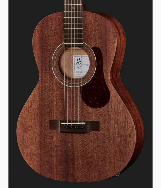Harley Benton CLP-15ME SolidWood detail 4
