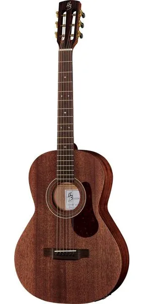 Harley Benton CLP-15ME SolidWood vooraanzicht