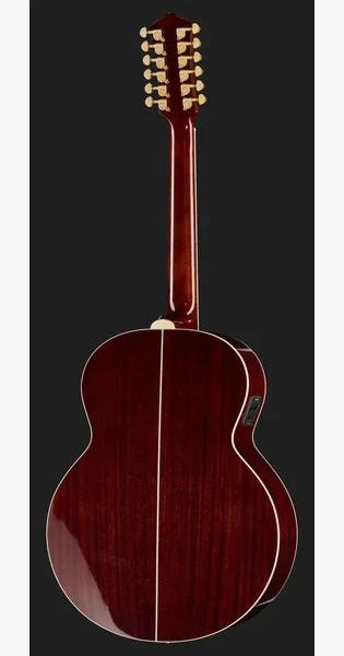 Harley Benton Cust.Line CLJ-412E 3SB w/Case detail 3