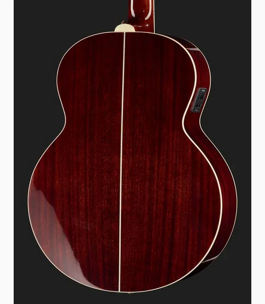 Harley Benton Cust.Line CLJ-412E 3SB w/Case detail 5