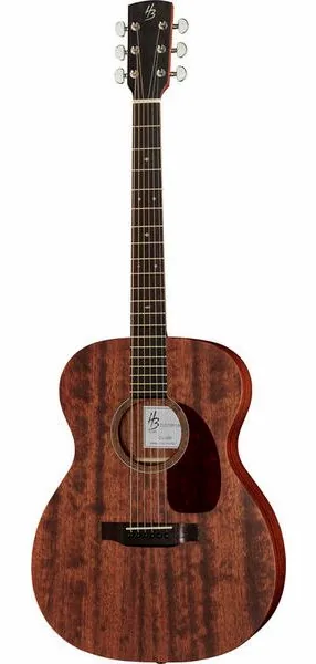 Harley Benton Custom Line CLA-15M vooraanzicht
