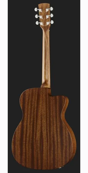 Harley Benton Custom Line CLA-15MCE LH detail 3