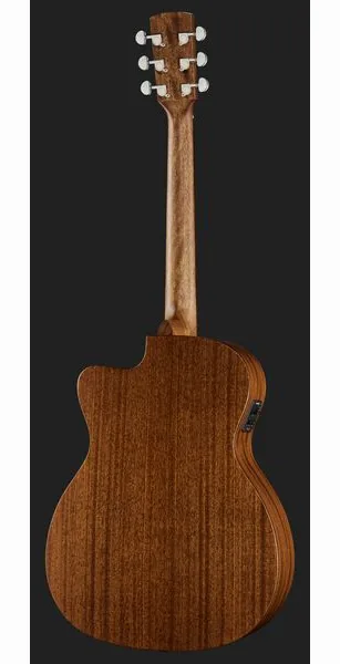 Harley Benton Custom Line CLA-15MCE w/Bag detail 3