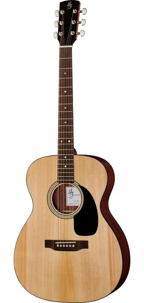 Harley Benton Custom Line CLA-16S vooraanzicht