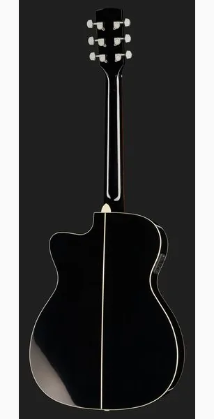 Harley Benton Custom Line CLA-16SCE B w/Bag detail 3