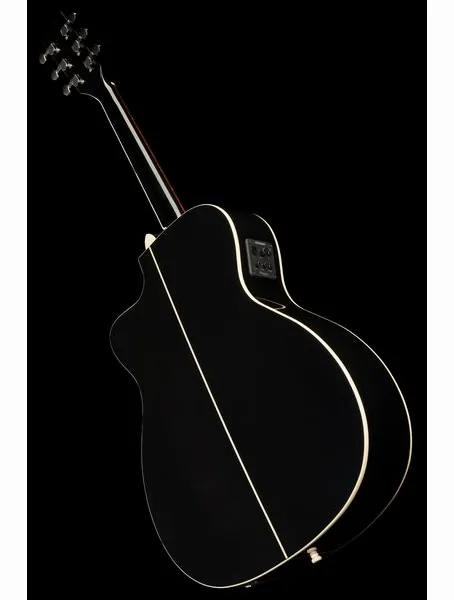 Harley Benton Custom Line CLA-16SCE B w/Bag detail 5