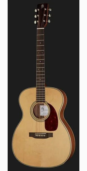 Harley Benton Custom Line CLA-28VE WN detail 2