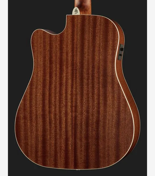 Harley Benton Custom Line CLD-1048SCE detail 5