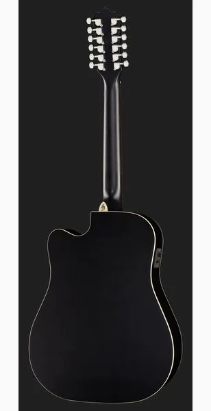 Harley Benton Custom Line CLD-10SCE-12 w/Bag detail 3