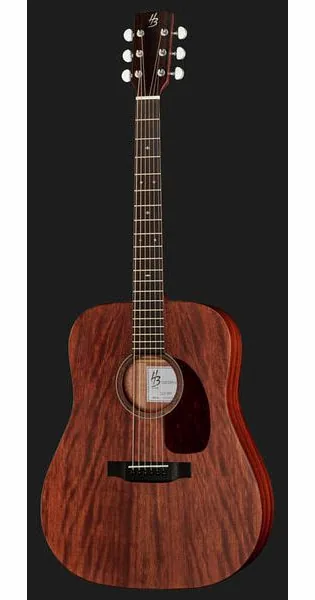 Harley Benton Custom Line CLD-15M detail 2
