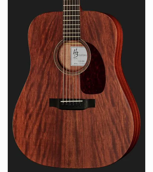 Harley Benton Custom Line CLD-15M detail 4