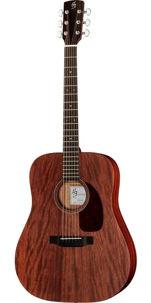 Harley Benton Custom Line CLD-15M vooraanzicht