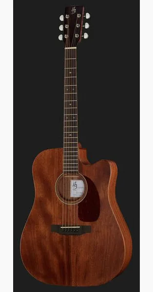 Harley Benton Custom Line CLD-15MCE detail 2