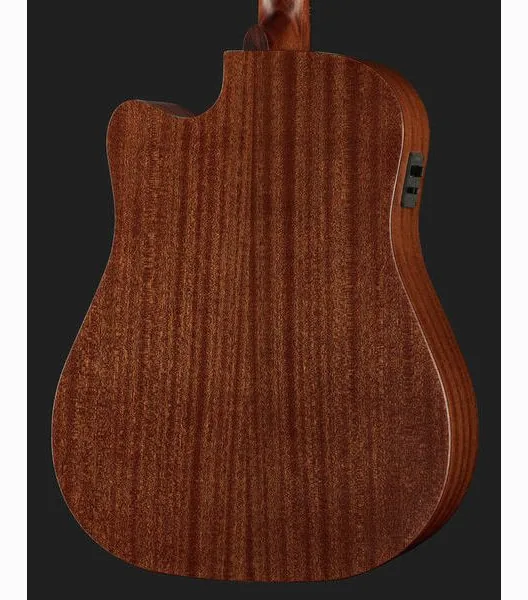 Harley Benton Custom Line CLD-15MCE detail 5