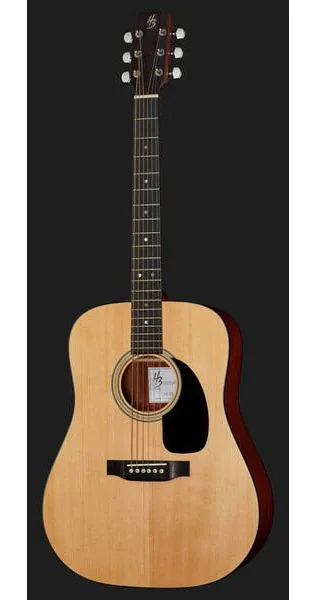 Harley Benton Custom Line CLD-16S detail 2