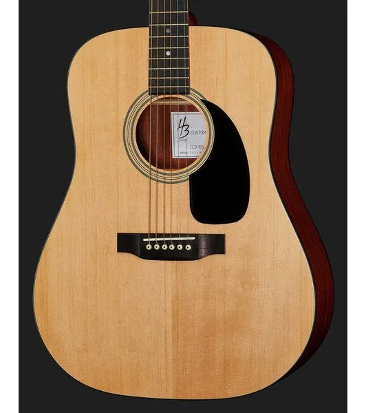 Harley Benton Custom Line CLD-16S detail 4
