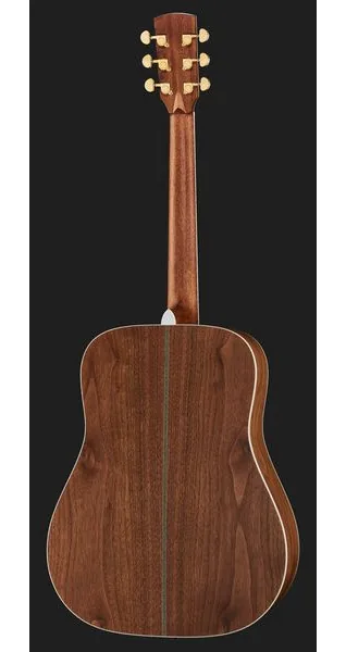 Harley Benton Custom Line CLD-41S WN W/Case detail 3