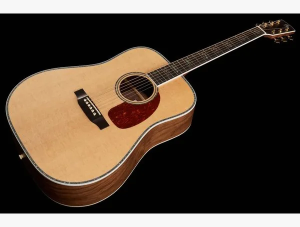Harley Benton Custom Line CLD-41S WN W/Case detail 5