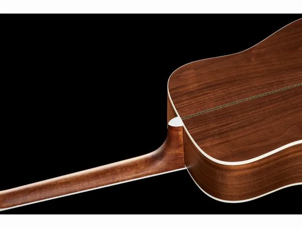 Harley Benton Custom Line CLD-41SE WN w/Bag detail 4