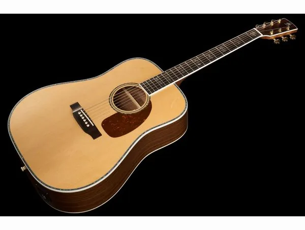 Harley Benton Custom Line CLD-41SE WN w/Case detail 5