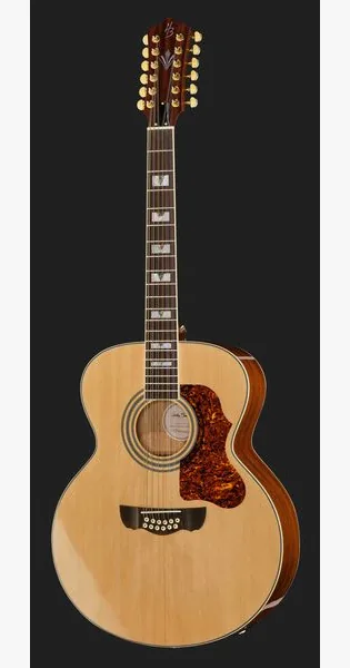 Harley Benton Custom Line CLJ-412E NT detail 2
