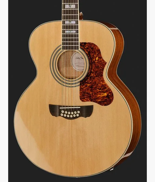 Harley Benton Custom Line CLJ-412E NT detail 4