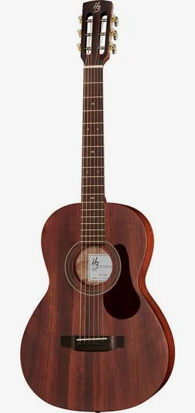 Harley Benton Custom Line CLP-15M vooraanzicht