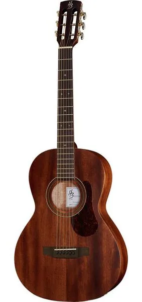 Harley Benton Custom Line CLP-15ME vooraanzicht