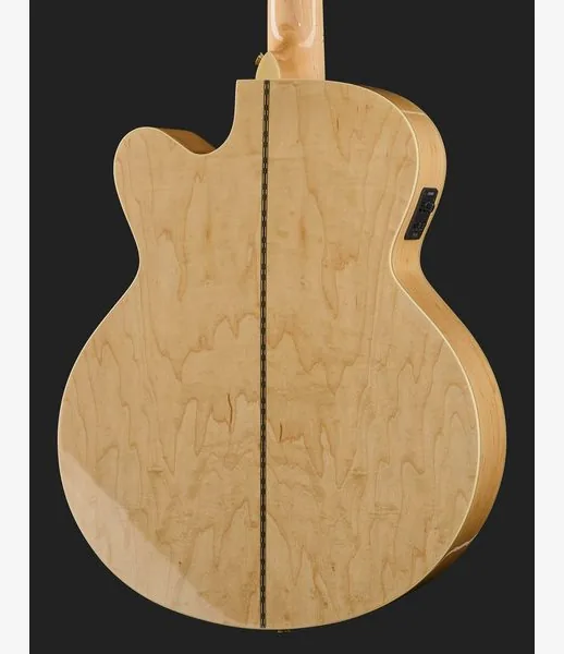 Harley Benton Custom Line King-12 CE NT detail 5