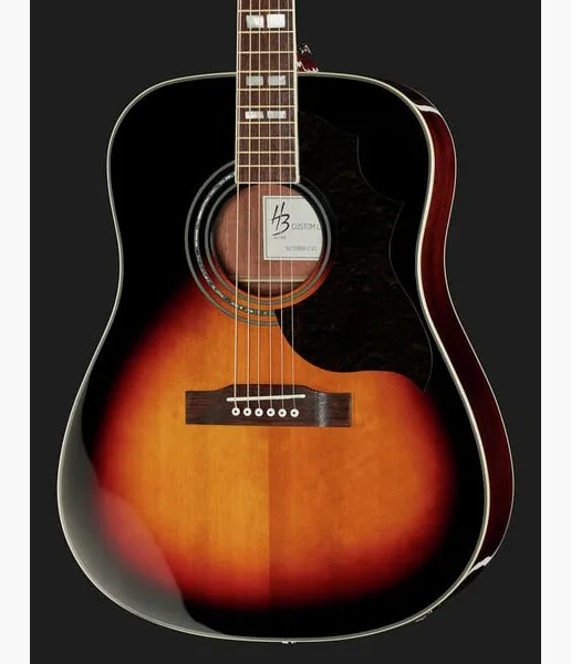 Harley Benton Custom Line Superior-E VS detail 4