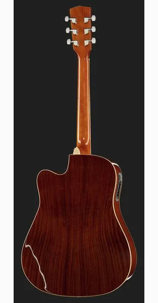Harley Benton D-120CE NT detail 3