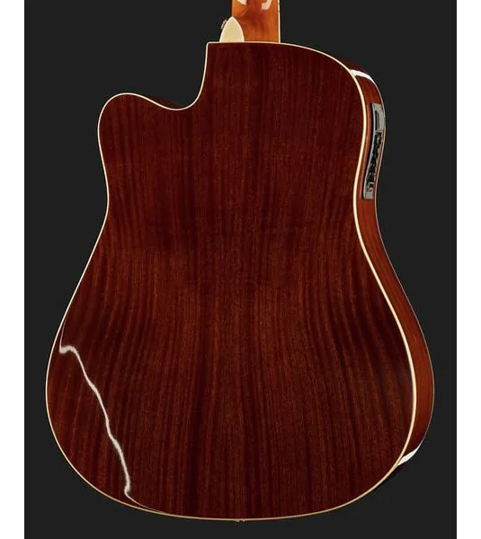 Harley Benton D-120CE NT detail 5
