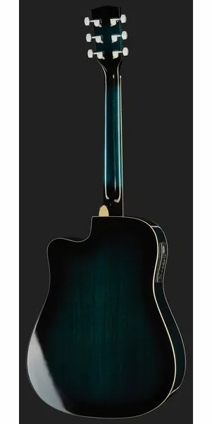 Harley Benton D-120CE TB detail 3