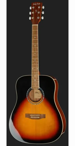Harley Benton D-120VS detail 2