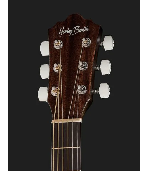 Harley Benton Delta Blues O Set 1 detail 5