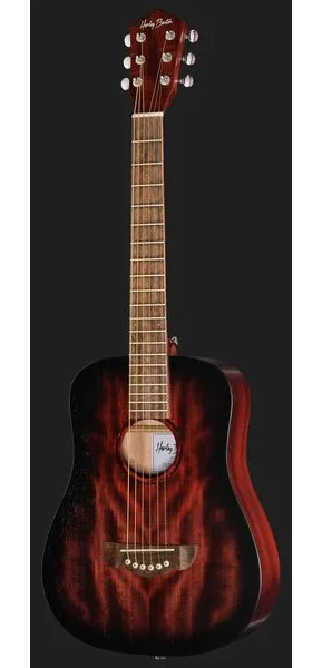 Harley Benton Delta Blues T Set 1 detail 2