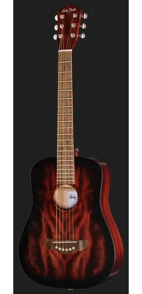 Harley Benton Delta Blues T detail 2