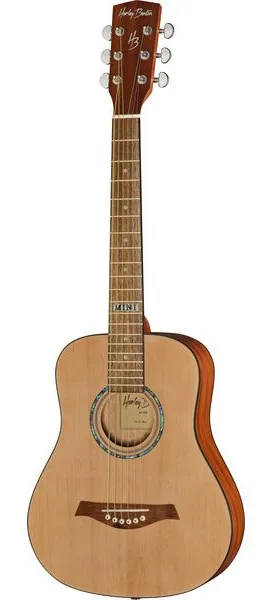 Harley Benton DS-10 Mini vooraanzicht