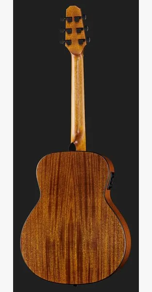 Harley Benton GS-Travel-E Mahogany detail 3