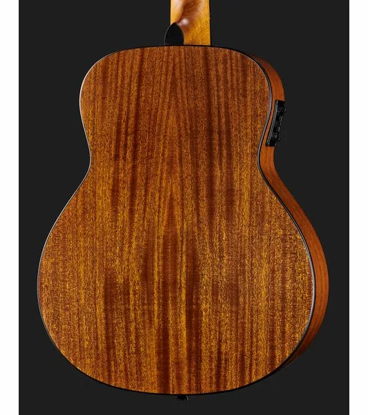 Harley Benton GS-Travel-E Mahogany detail 5